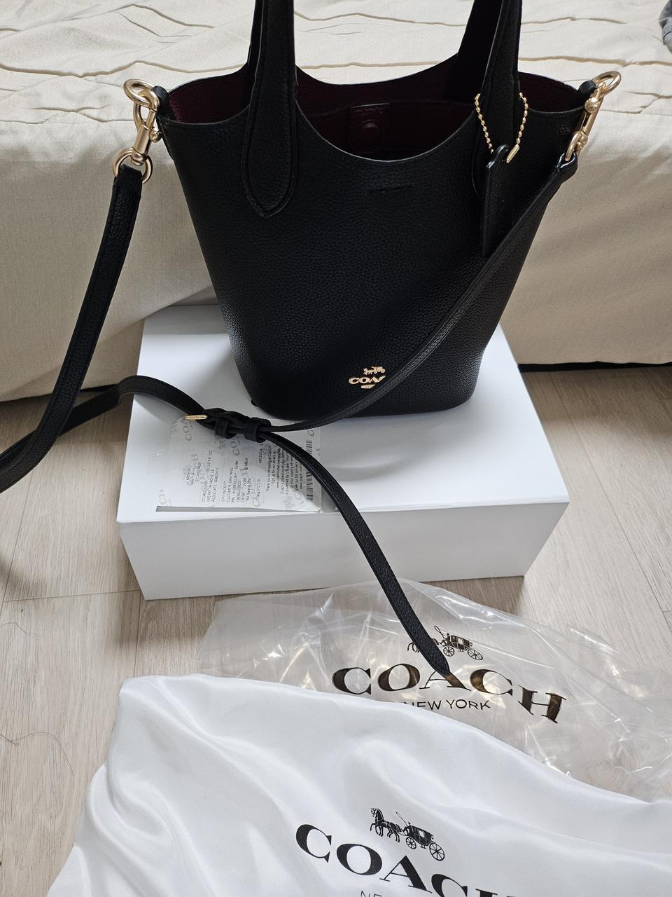 코치 여성가방