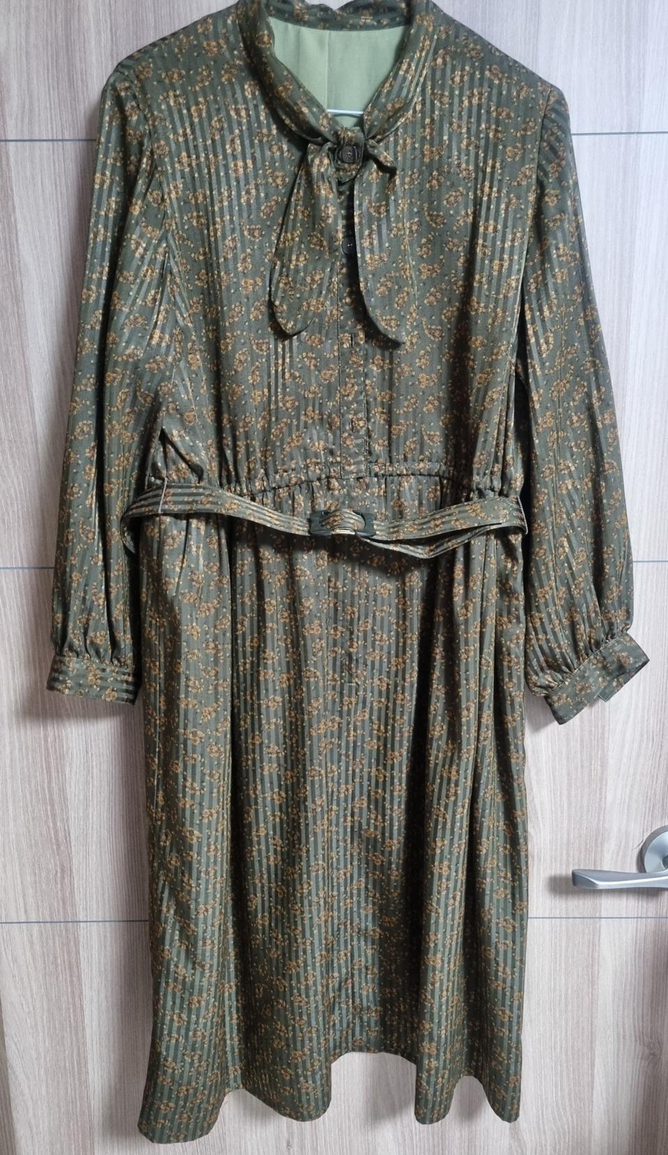 일본 빈티지 원피스