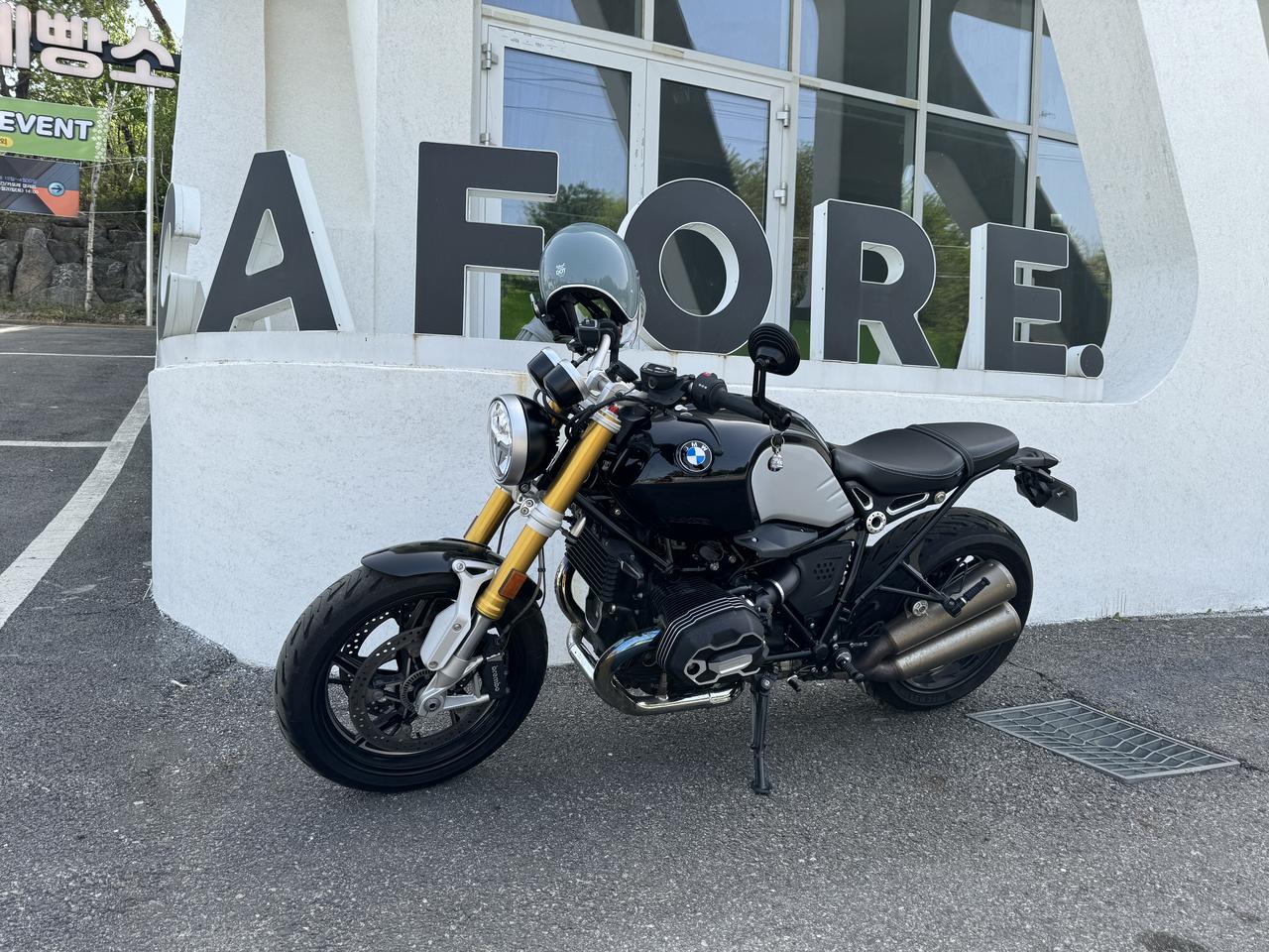 알나인티 2023 BMW R9T 719 풀옵션 RnineT