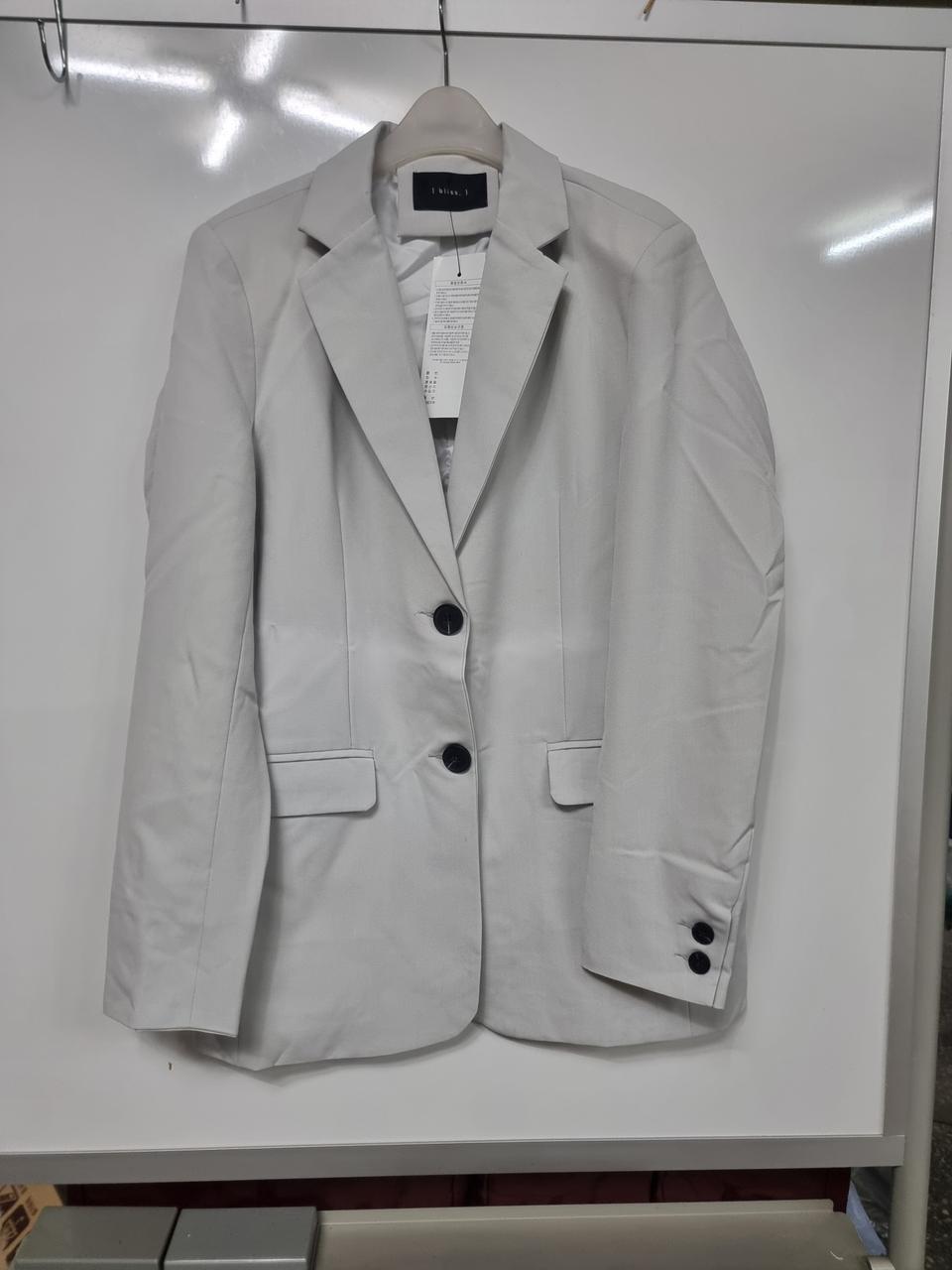 여성 자켓 편한 자켓 정장 캐주얼