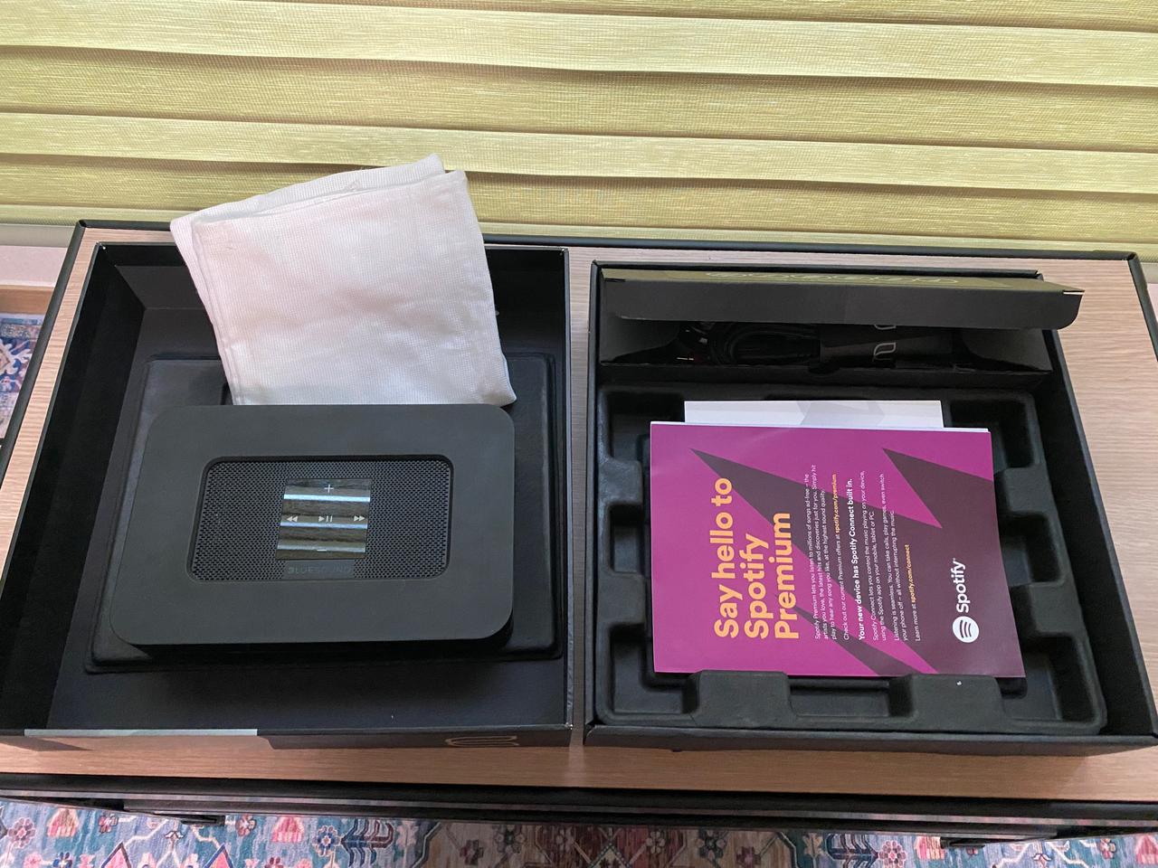 (거래완료) 블루사운드 노드 NODE 2 네트워크 플레이어