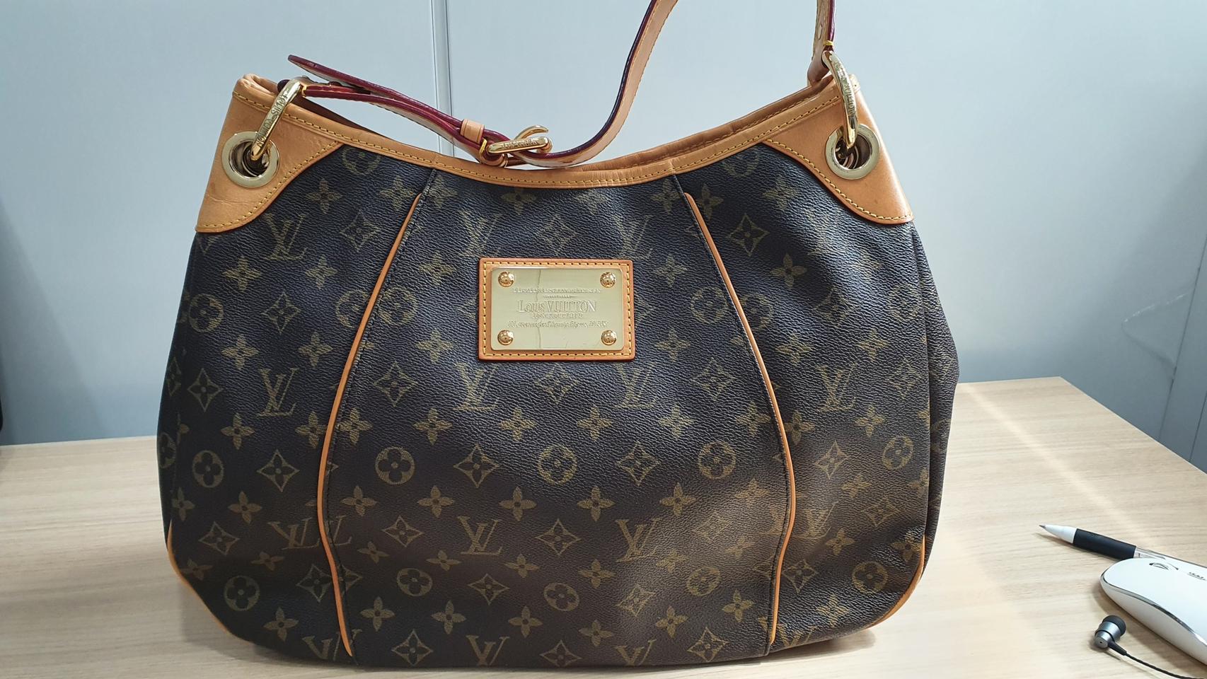 루이비통 갈리에라