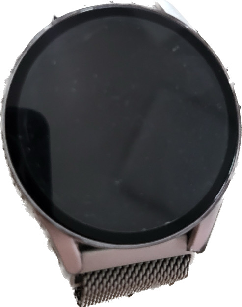 (S급 실사용 1일) 삼성 갤럭시 워치 4 40mm