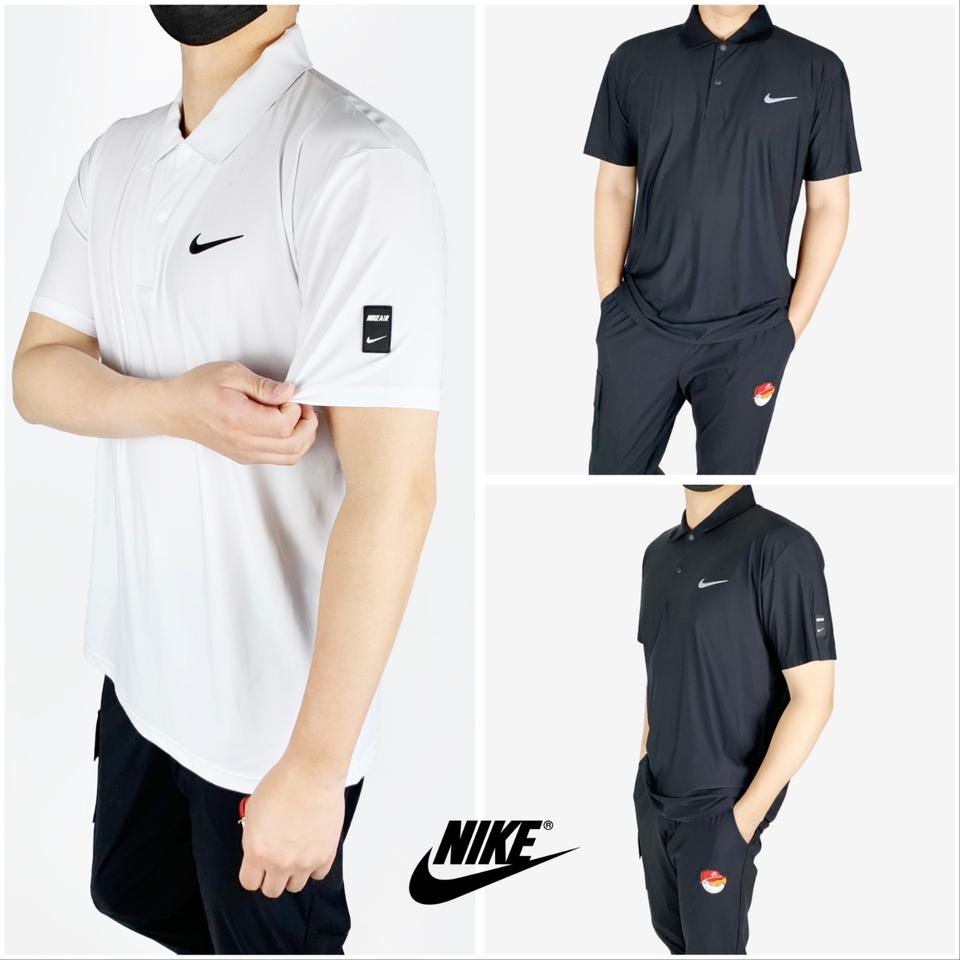 나이키 골프 냉감 카라티