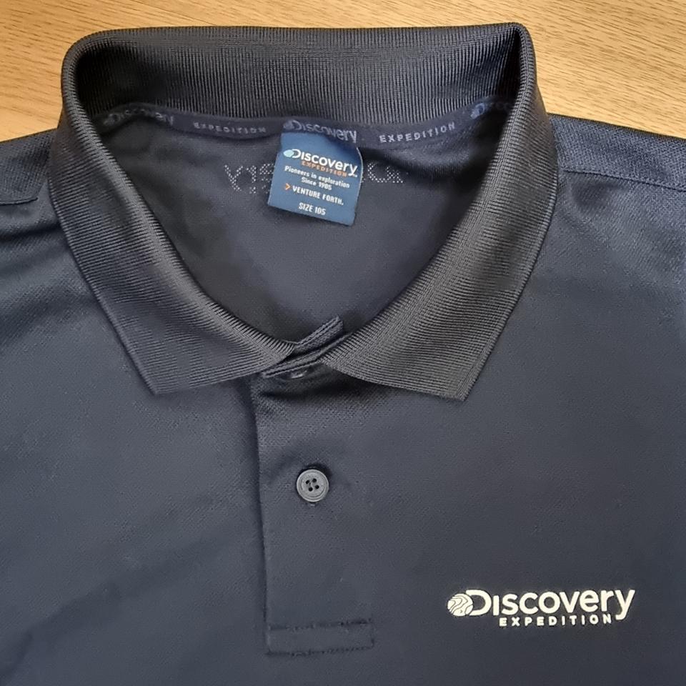 디스커버리 반팔카라티