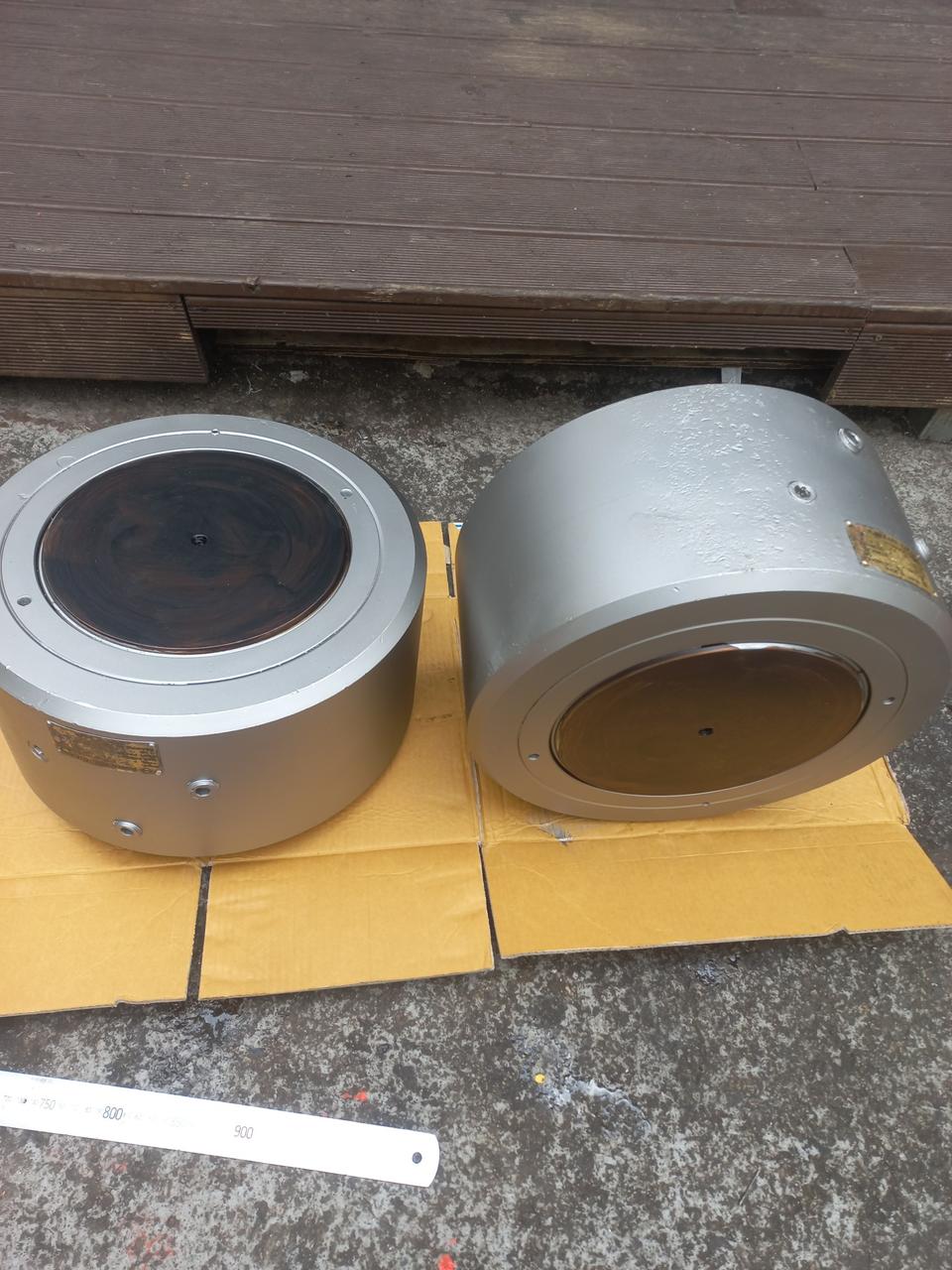 유압램 500톤<미사용>