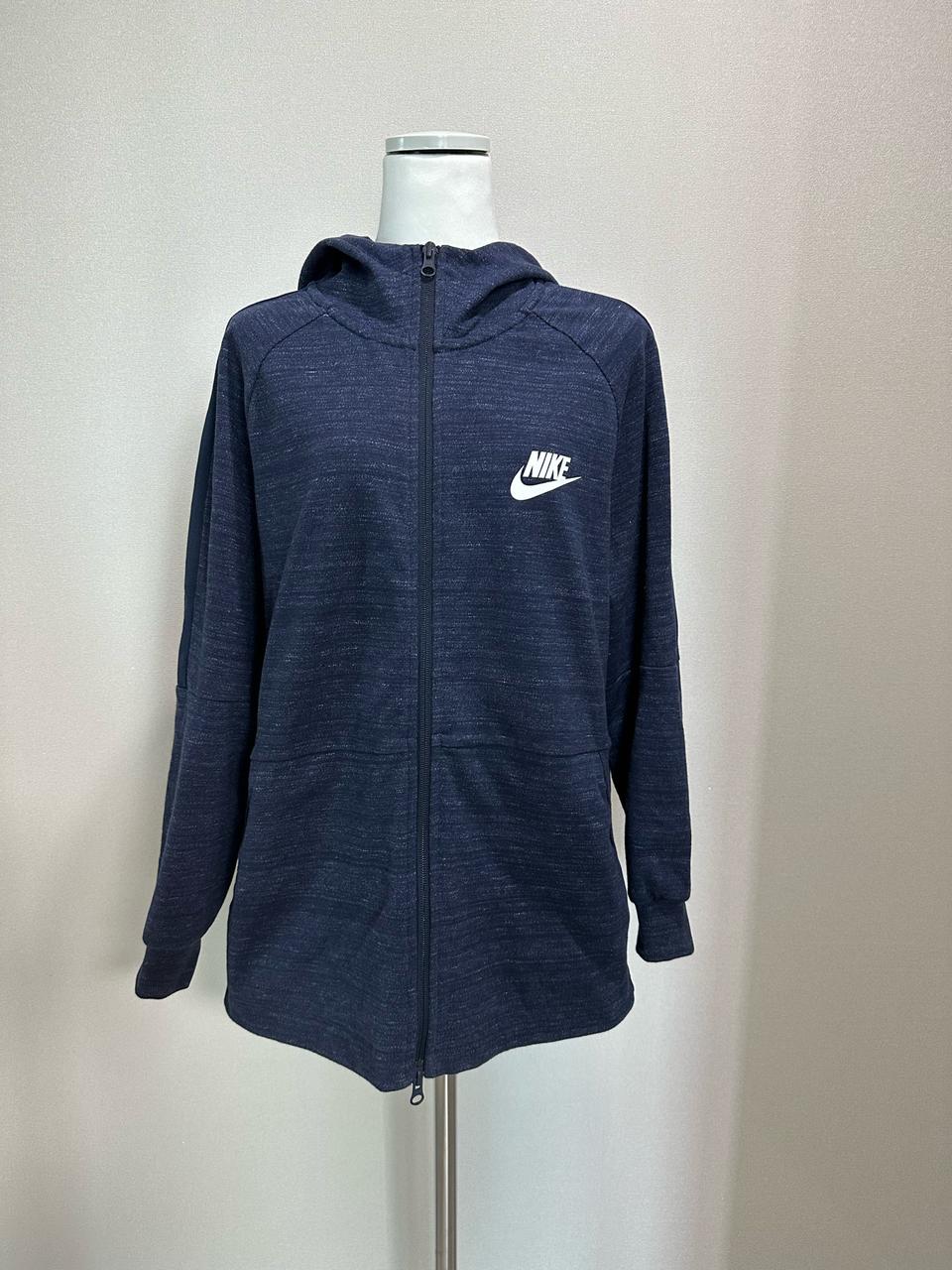 나이키여성후드집업