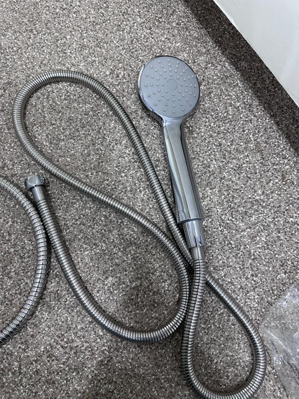 한샘바스 샤워기