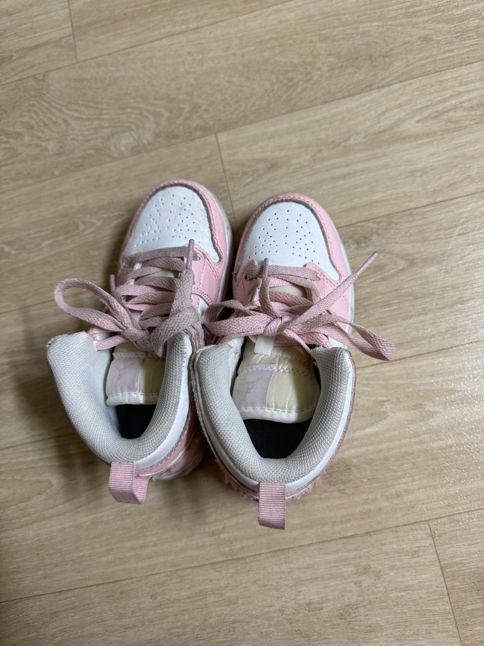 키즈 나이키 신발