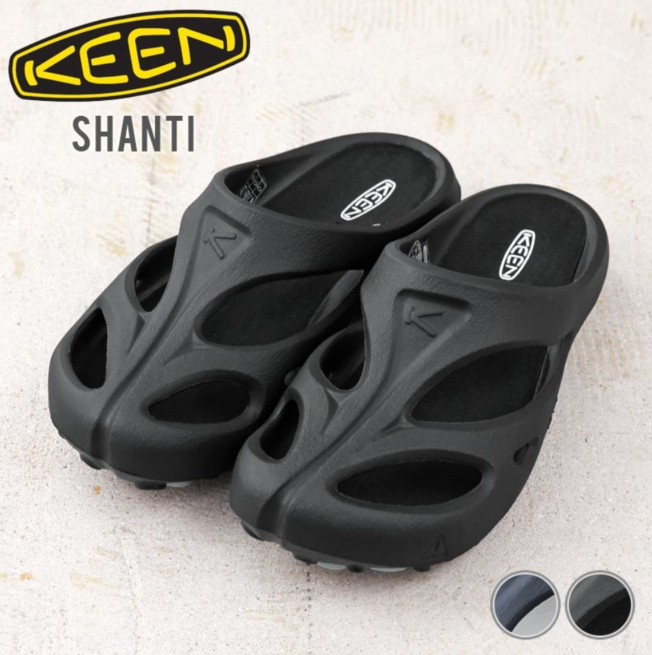 KEEN SHANTI 샨티 슬리퍼