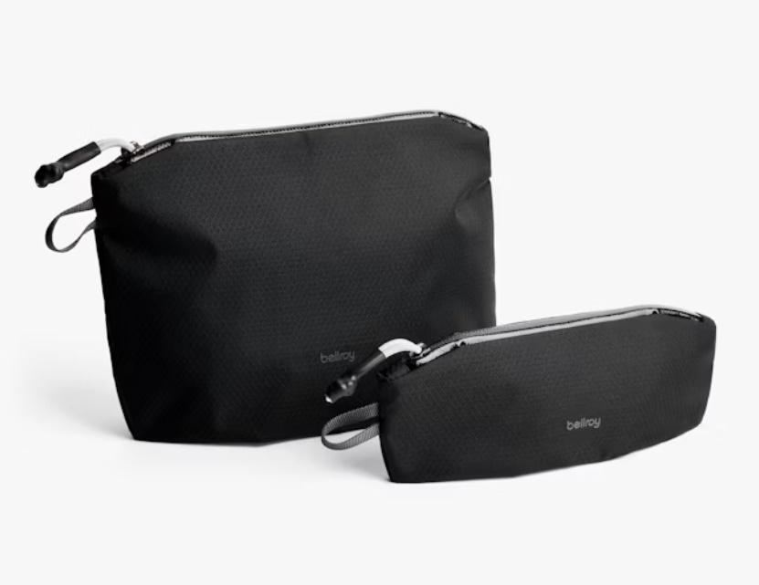 벨로이 Lite Pouch Duo 초경량 듀오 파우치 블랙