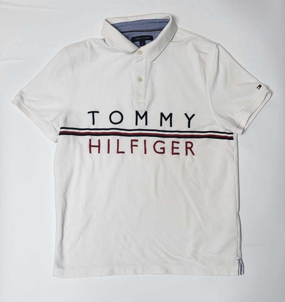 타미힐피거 폴로 티셔츠 M