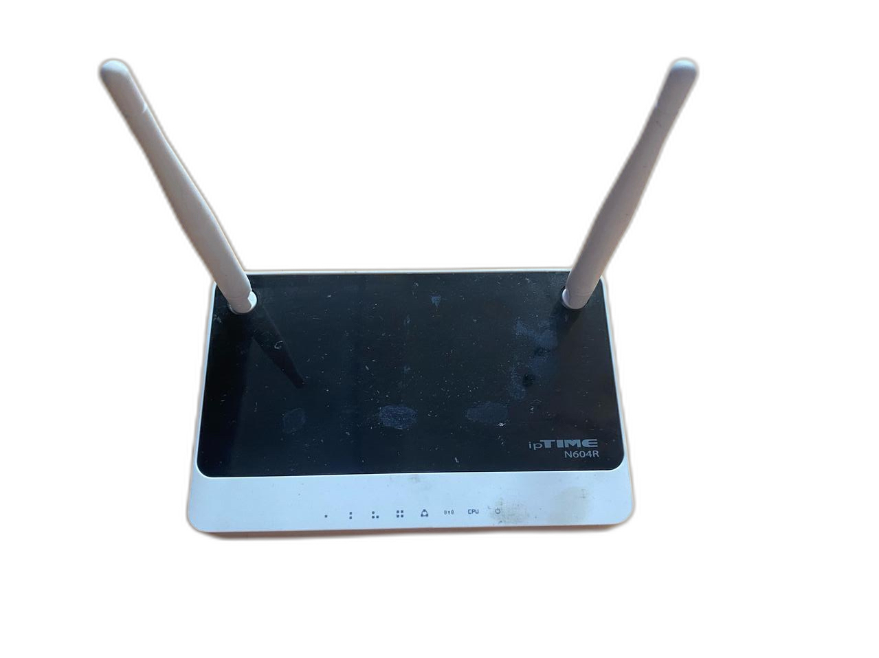 Iptime n604r 무선공유기