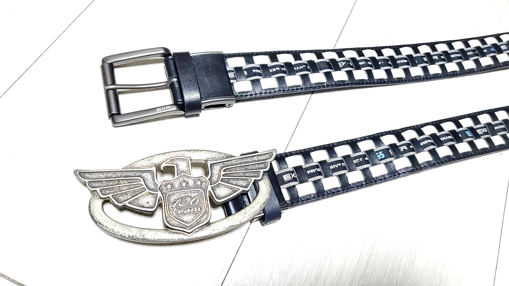 Exr team106 레이싱 트랙벨트