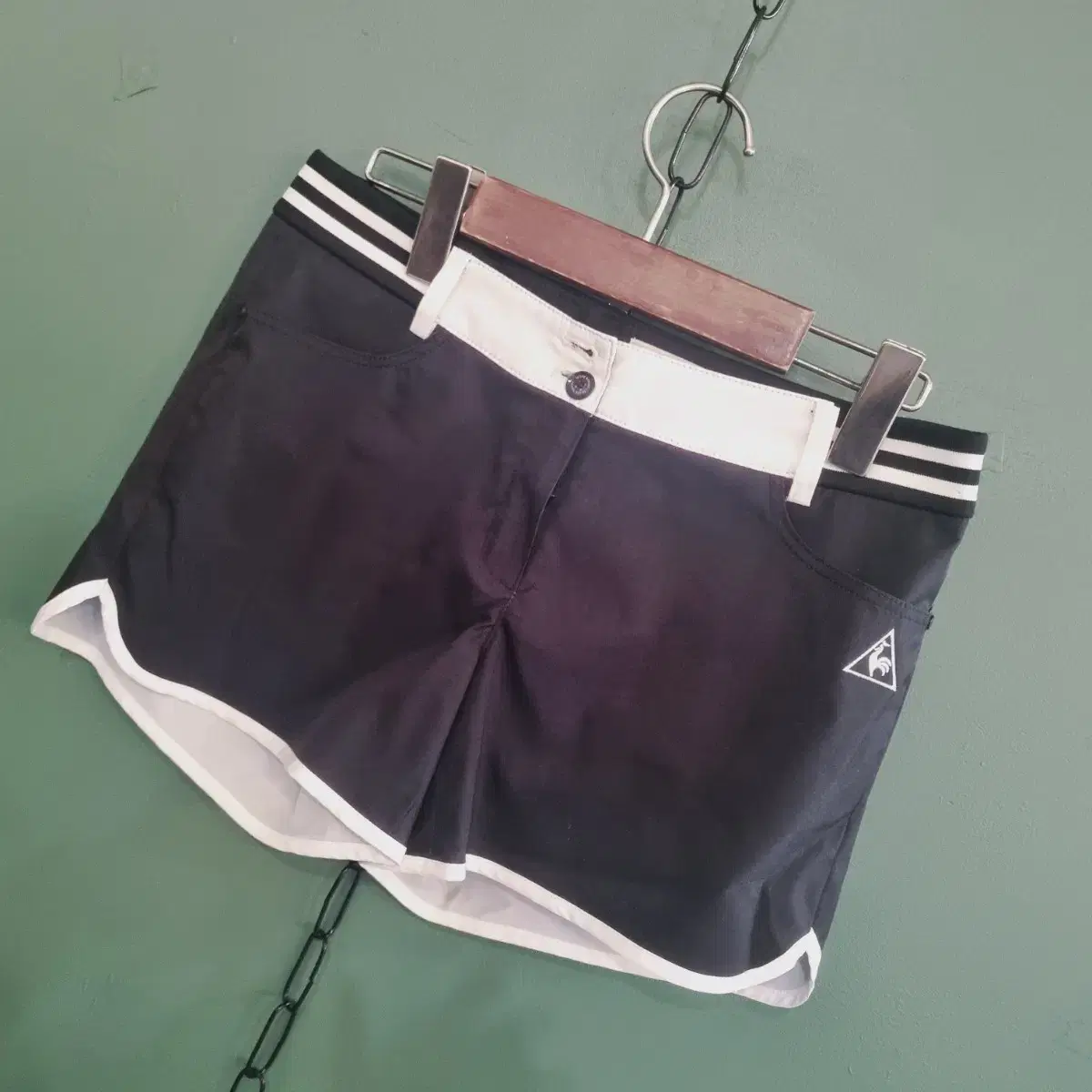 27)르꼬끄골프반바지 골프의류