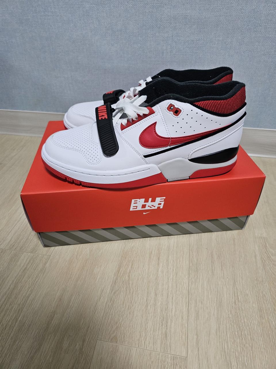 나이키 x 빌리 아일리쉬 알파포스 285