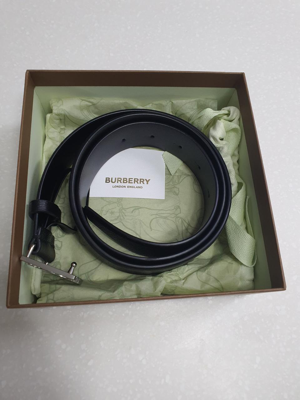 남자버버리벨트