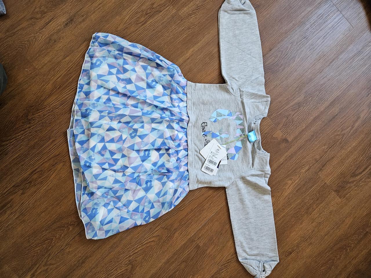 겨울왕국원피스 팝니다