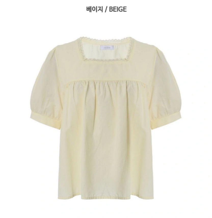 (새상품)브라우스