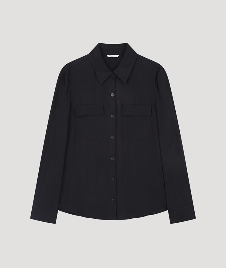 쉬즈미스 촤르르블라우스 미개봉