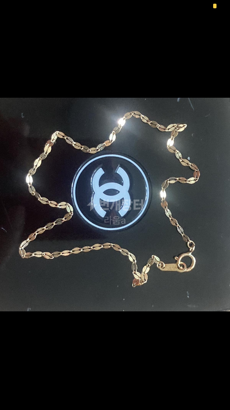 14k 발찌 / 새상품