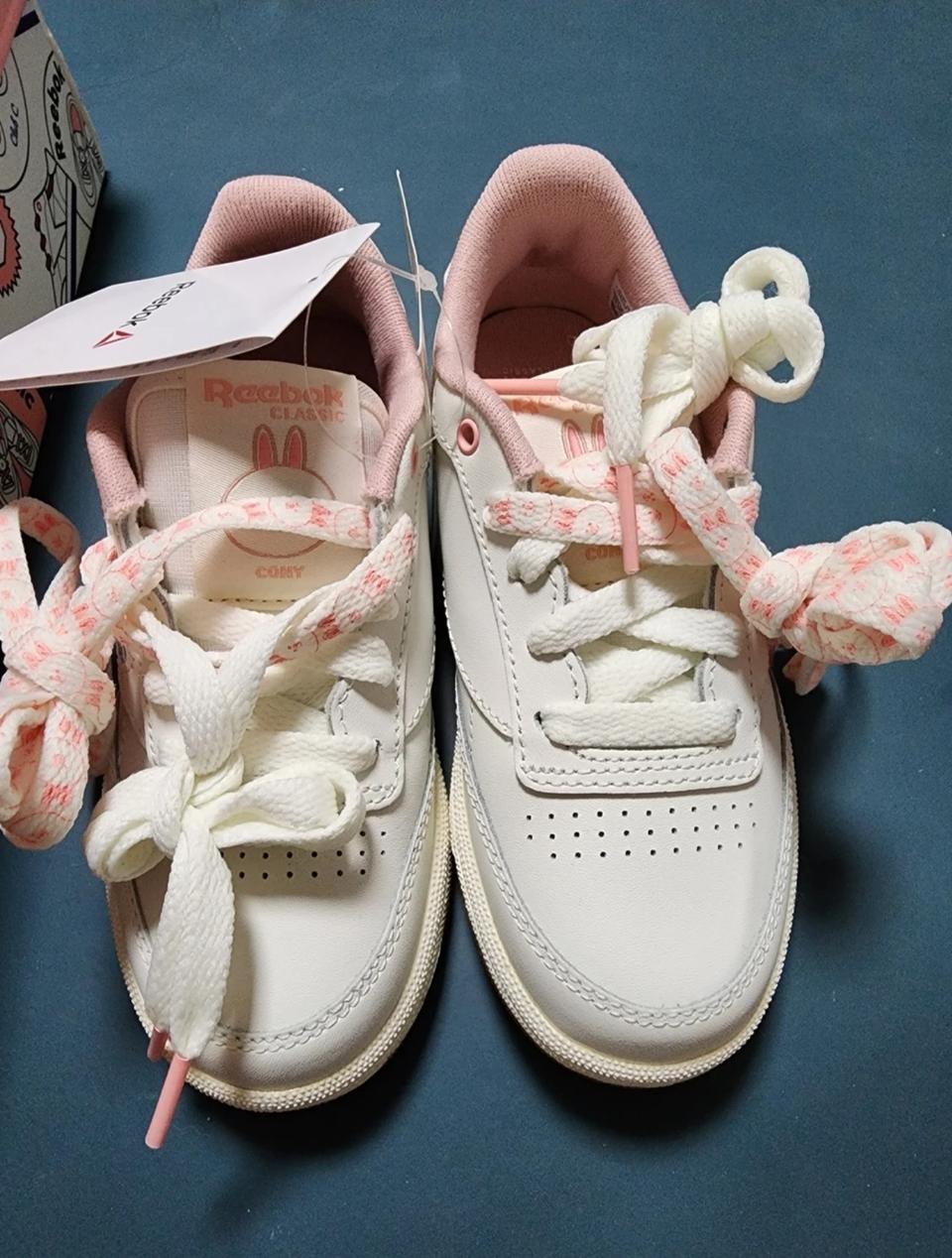 키즈 리복 코니운동화(170)