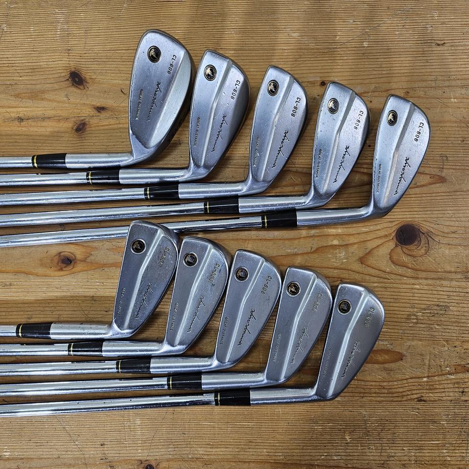 i427. 혼마 CL-606 경량스틸 아이언 R