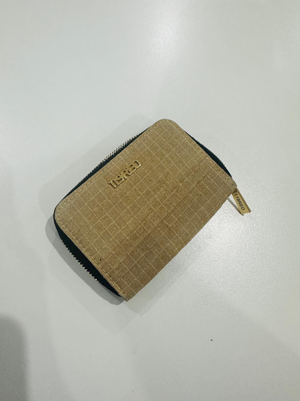 무신사 119레오 명함지갑 58000원