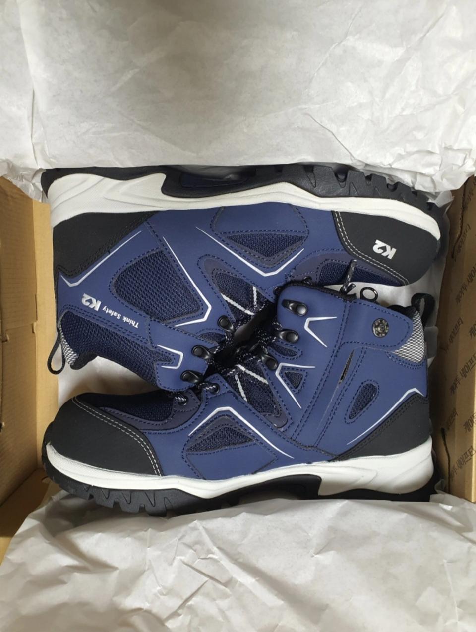 k2-67 안전화 265 프리미엄 초경량 박스새제품