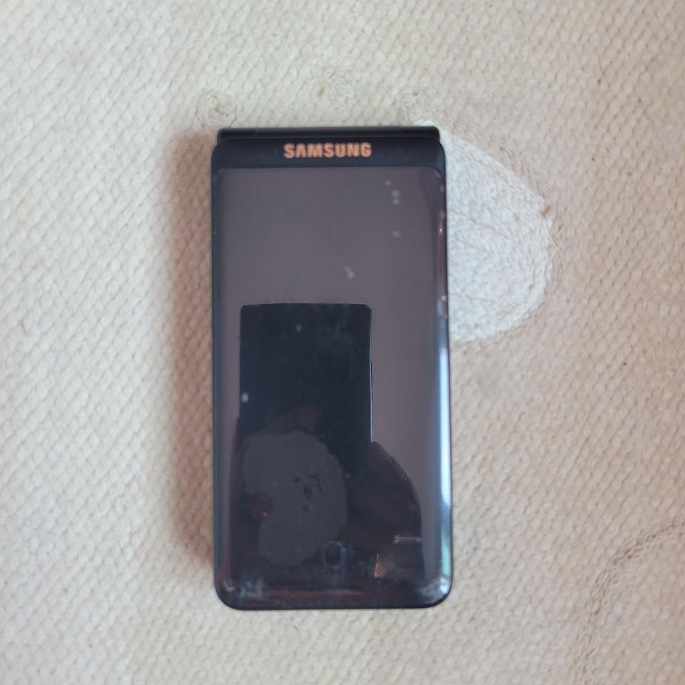 갤럭시폴더2 네이비 SK 16GB G160N