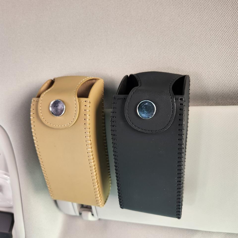 차량용 선글라스거치대 선바이저클립 16900원 차량용 선글라스거치대