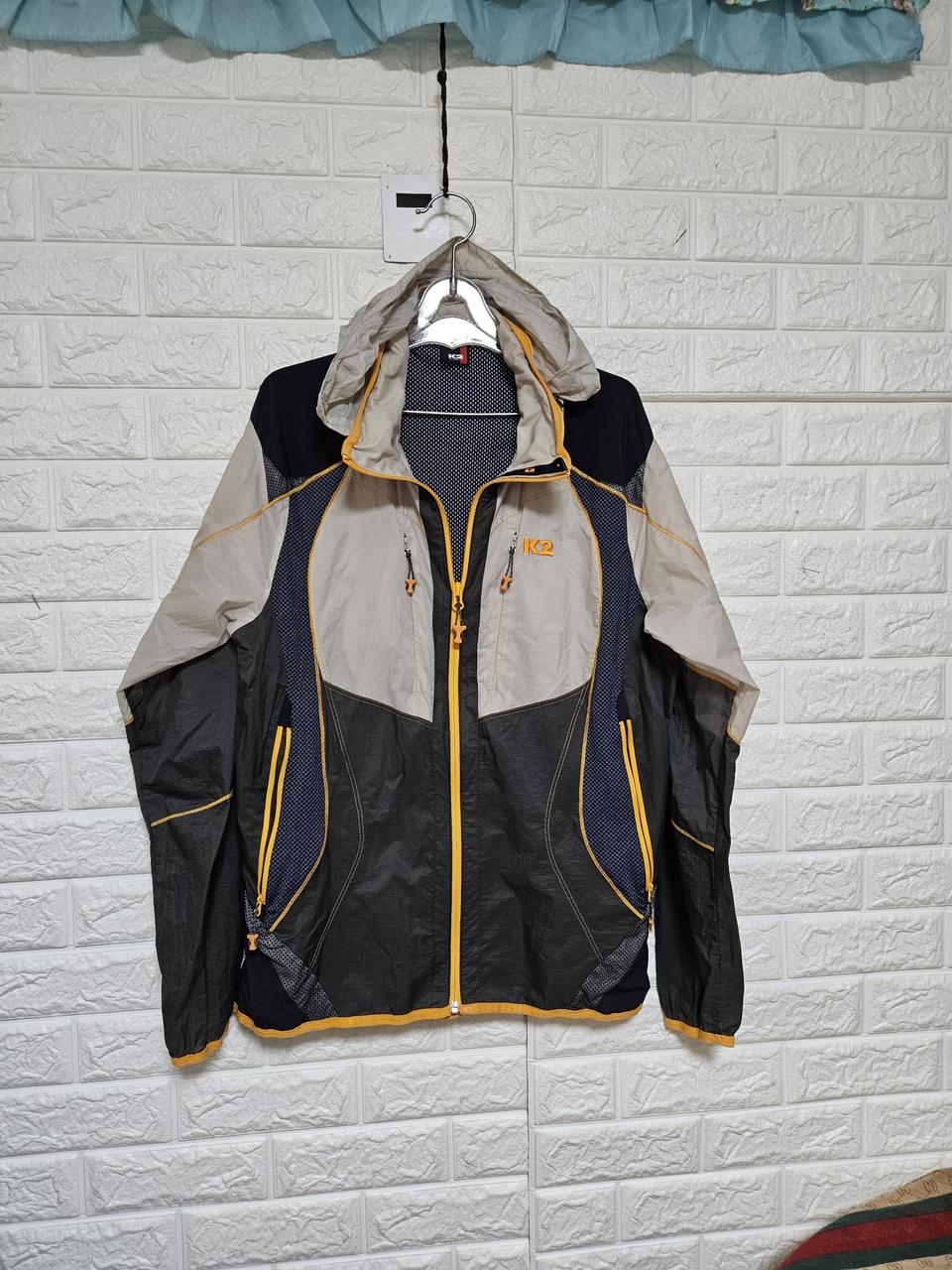 K2정품 남성바람막이 100