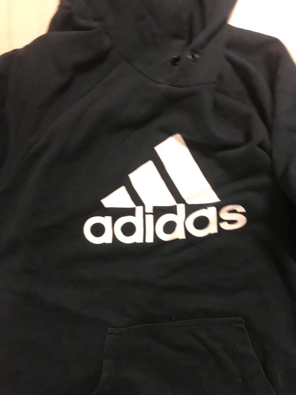 아디다스 후드티