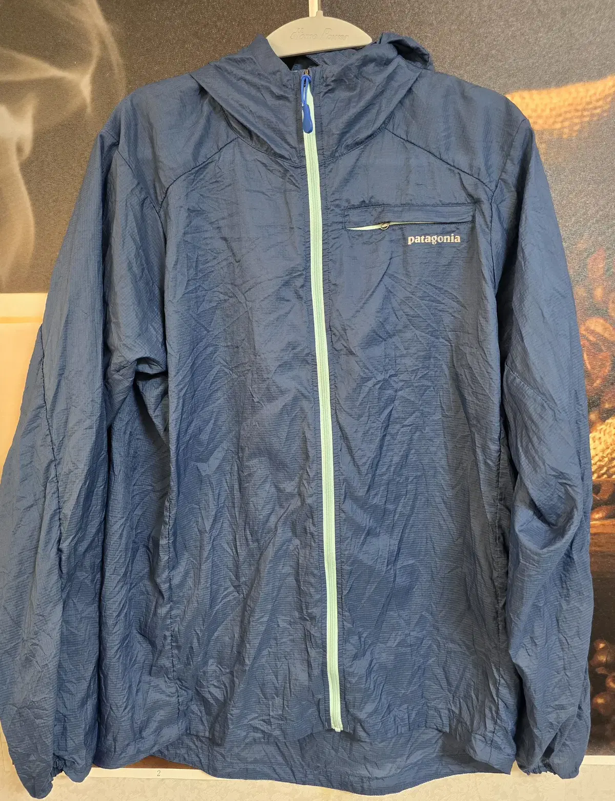 파타고니아 초경량 자켓