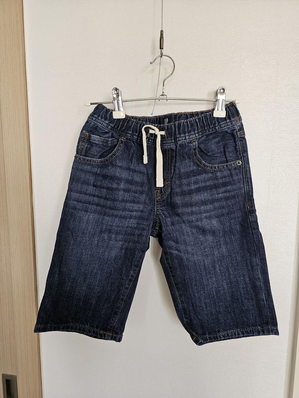 갭아동반바지 140사이즈