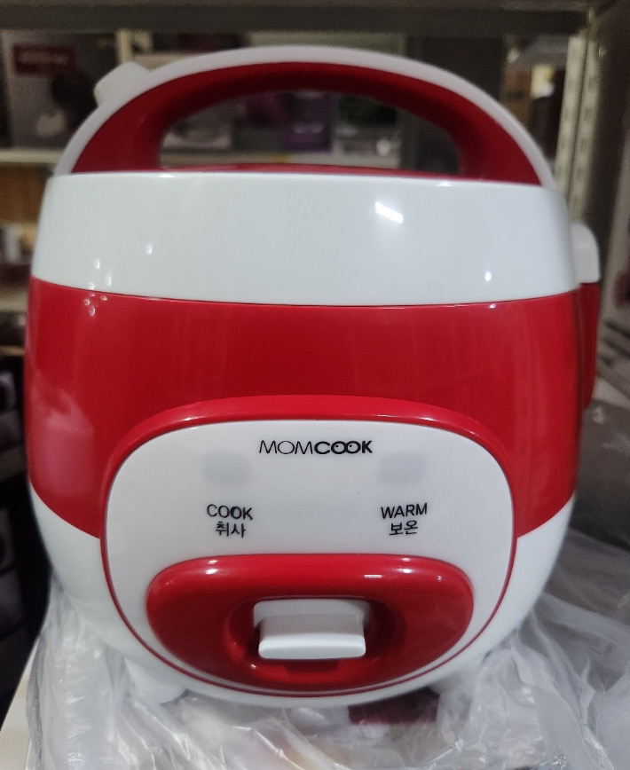 너무이쁜 미니 전기 밥솥 3~4인용