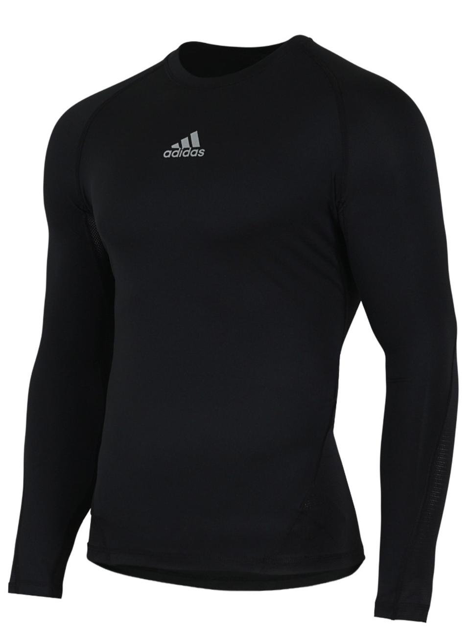 새상품 아디다스 기능성 티셔츠 타이트핏