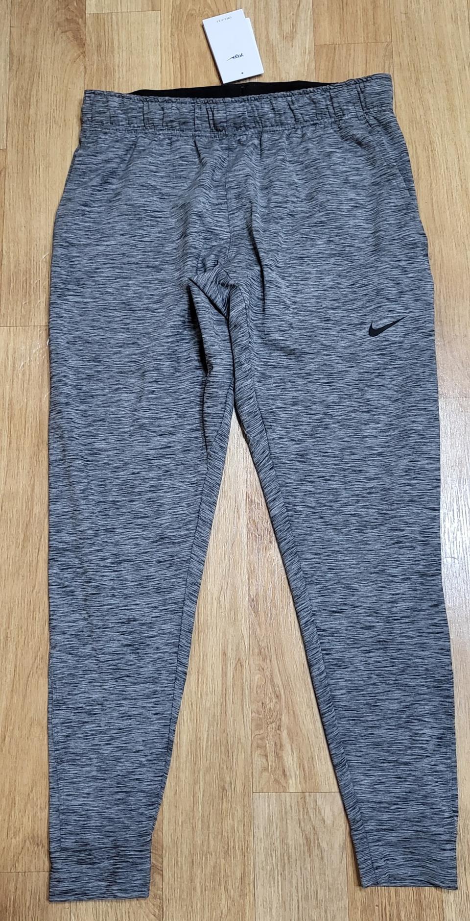 새상품 나이키 요가 조거 팬츠