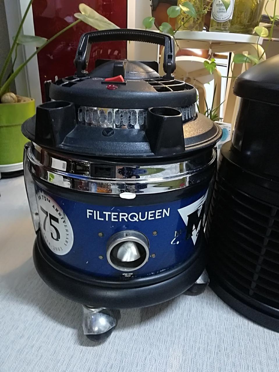 필터퀸마제스틱청소기.디펜더공기청정기(아토피.비염.천식)