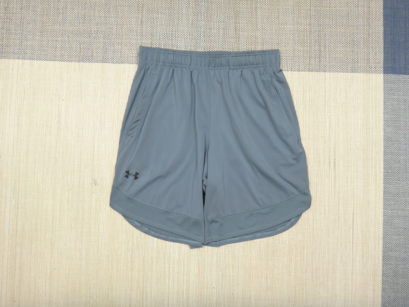 (33-34인치) 언더아머 남성 UA 트레이닝 스트레치 쇼츠