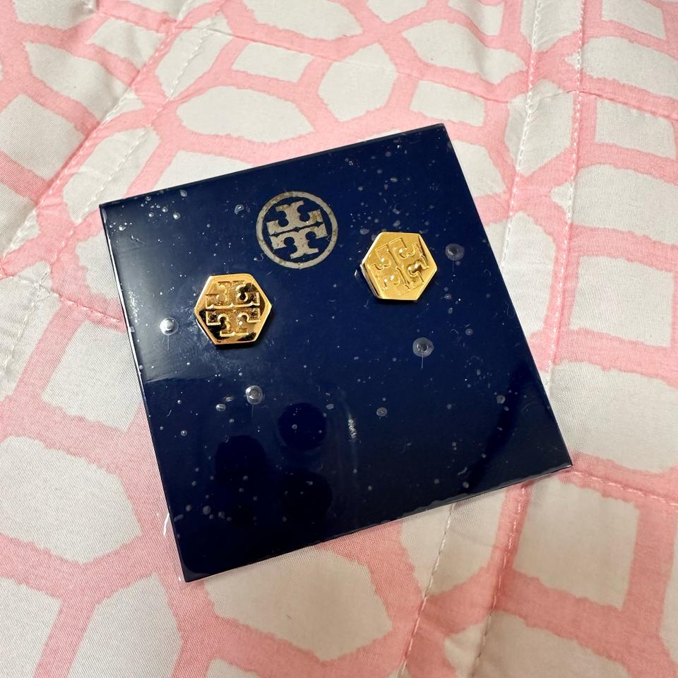 토리버치 귀걸이