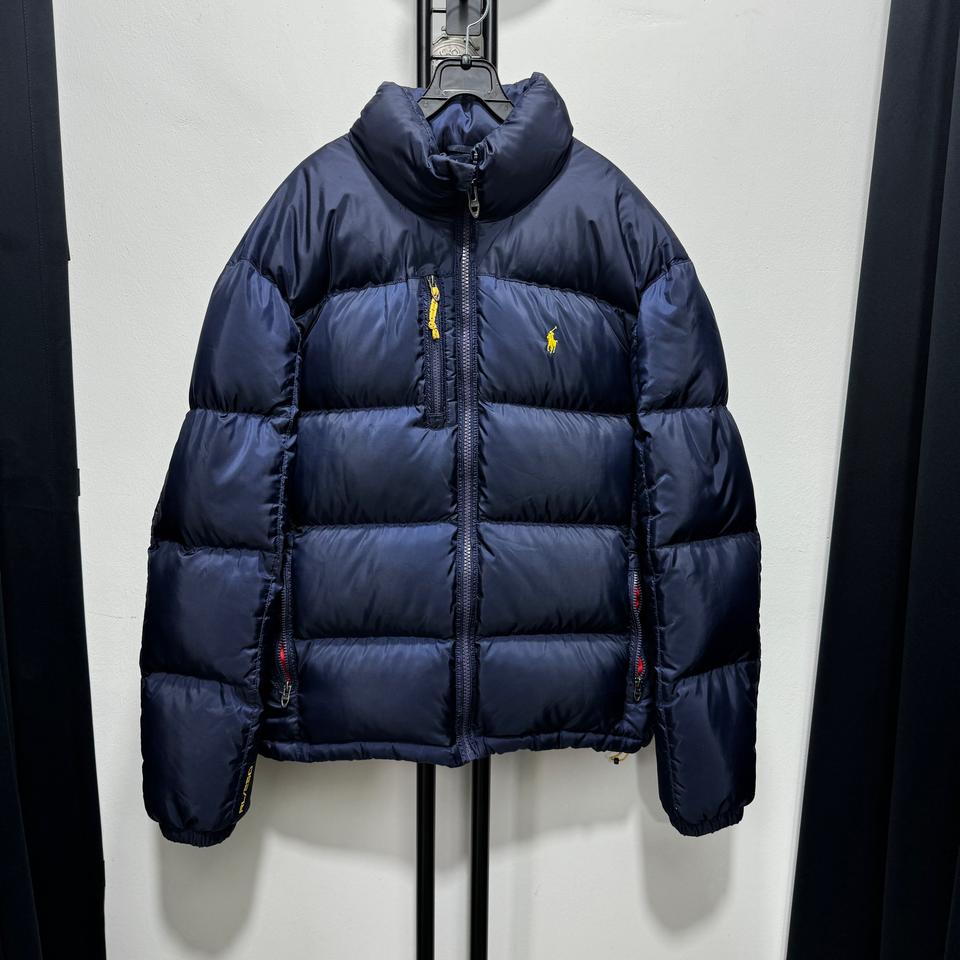 XL 폴로 RL250 덕다운 푸퍼 패딩