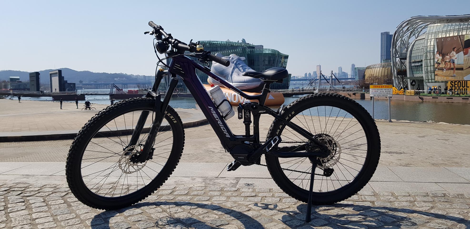 메리다 MTB전기자전거