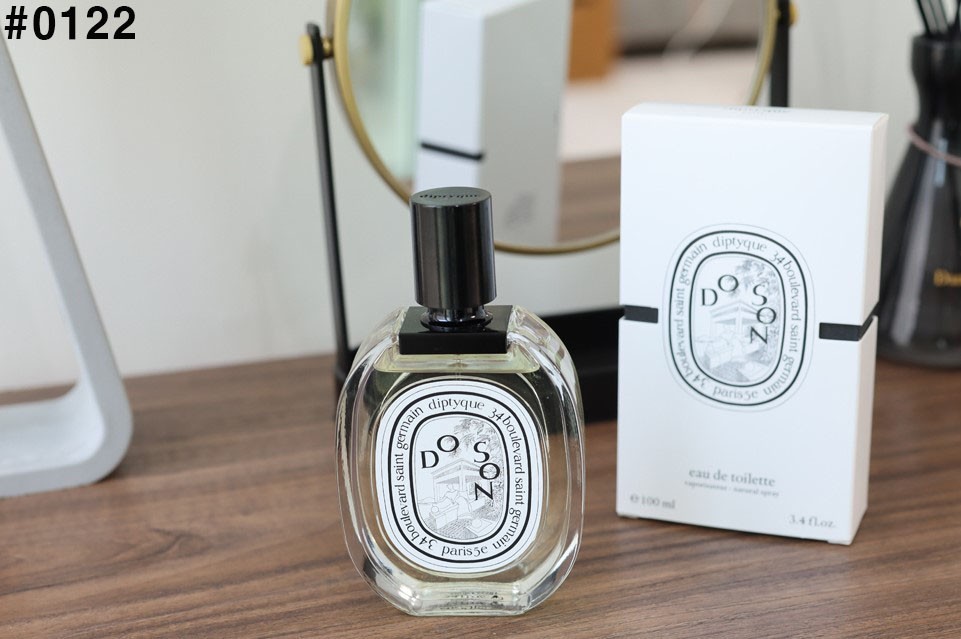 딥디크 도손 오 드 뚜왈렛 향수  100ml. 미개봉