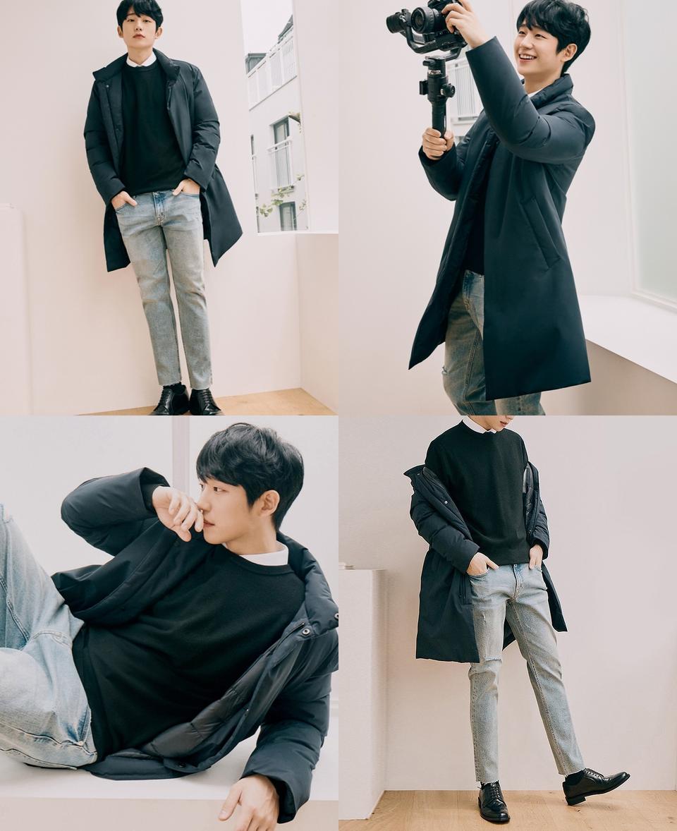 [미개봉] 지오지아 앤드지 정해인 청바지 29사이즈