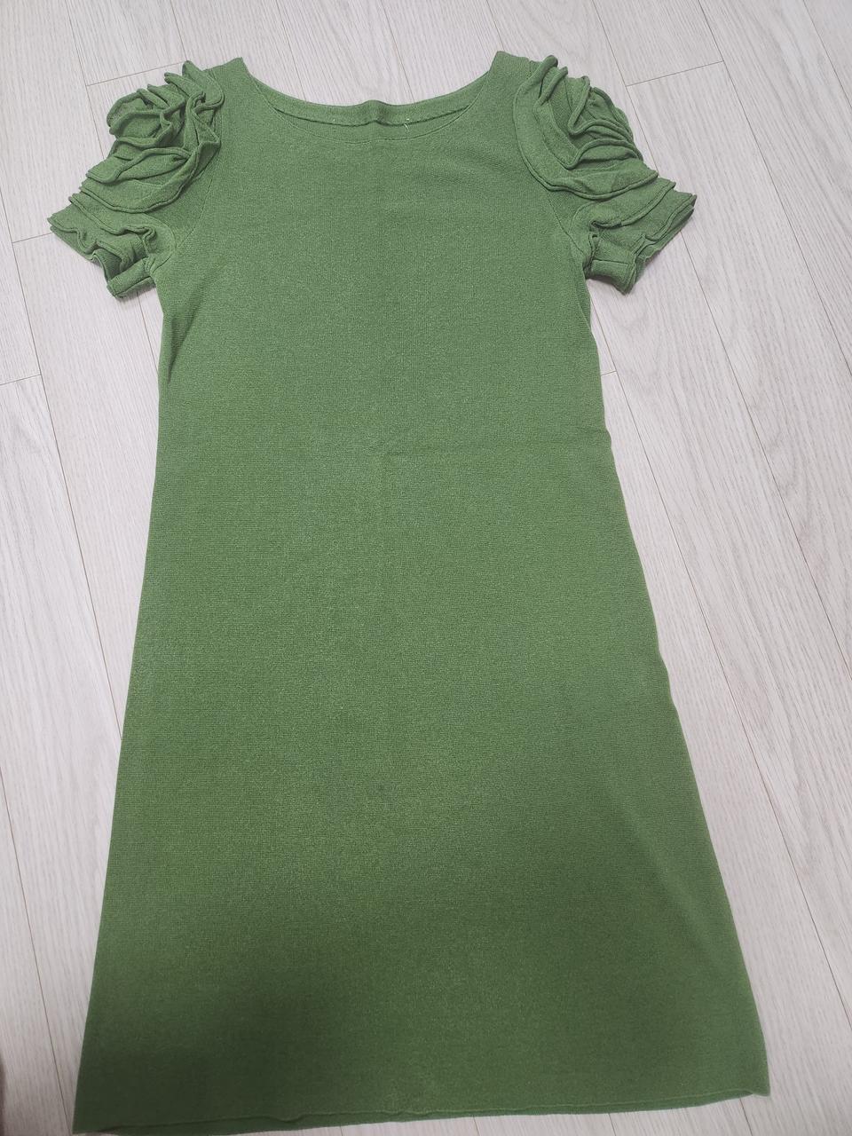 레니본 니트원피스 55