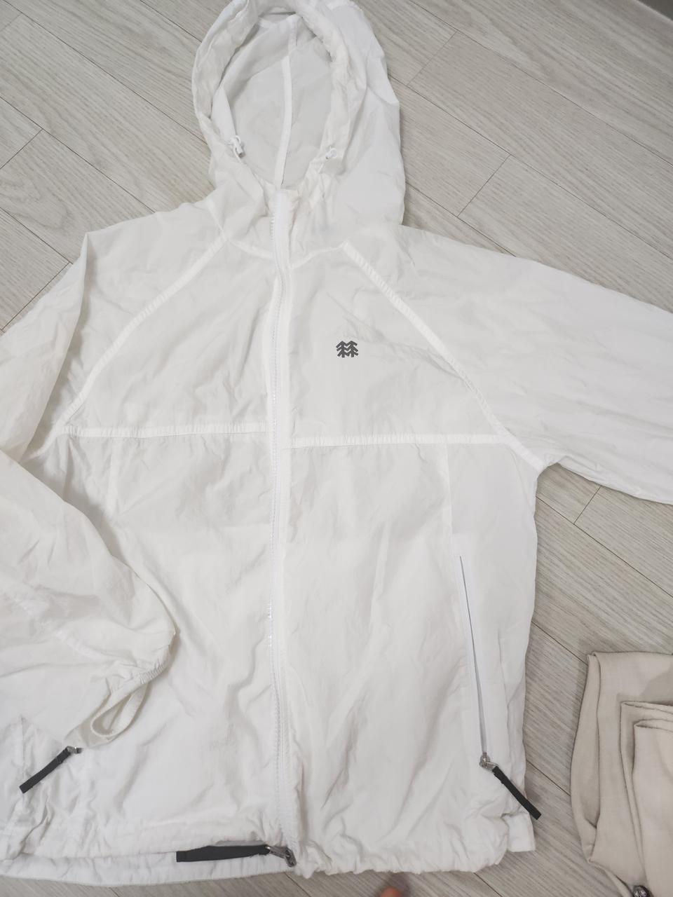 코오롱 바람막이 55