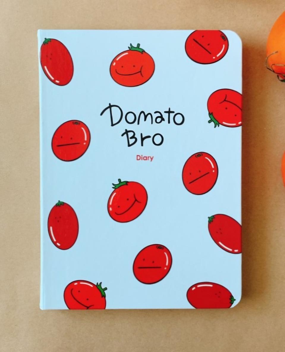 도마토브로 만년다이어리  새제품 심플다이어리