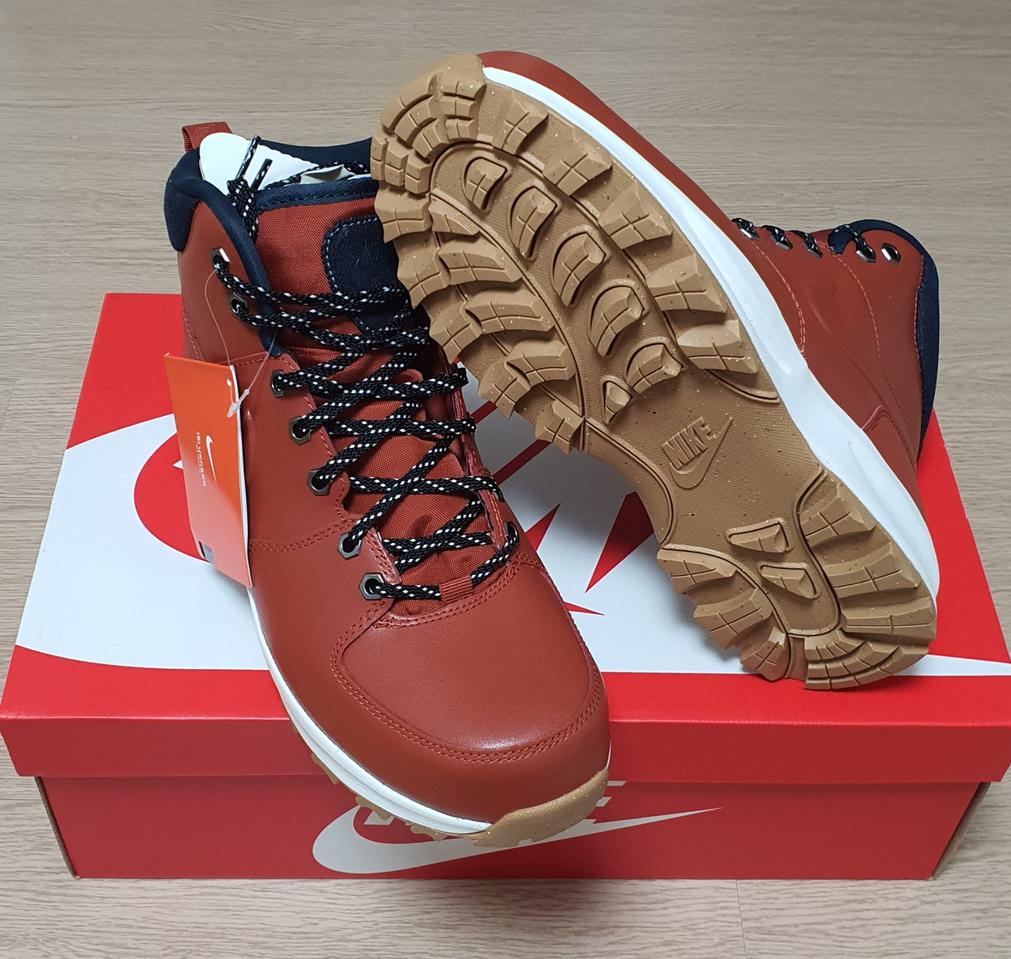 나이키 마노아 레더 SE 부츠 265사이즈 새제품 11만원