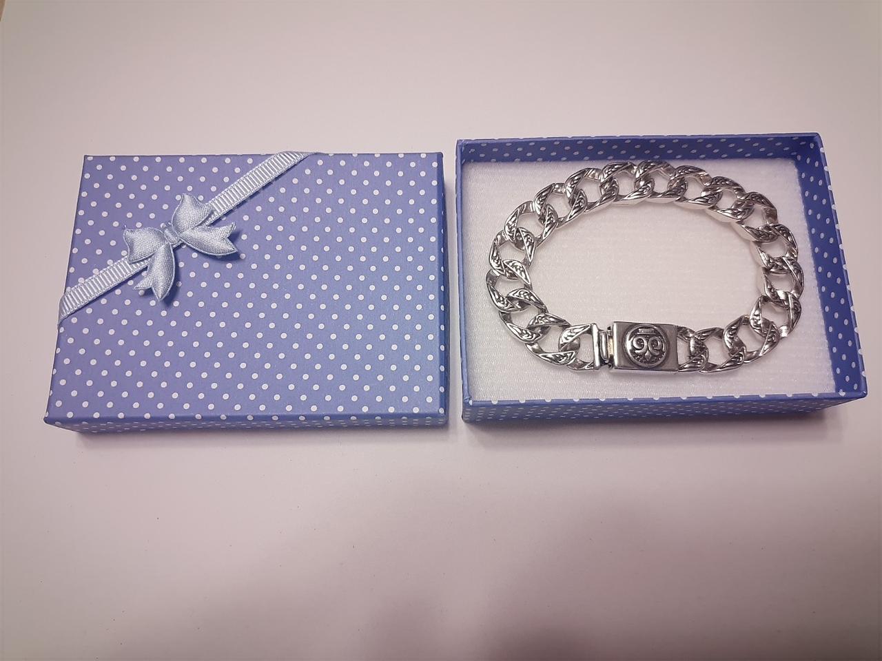 S925 은 팔찌(유화)